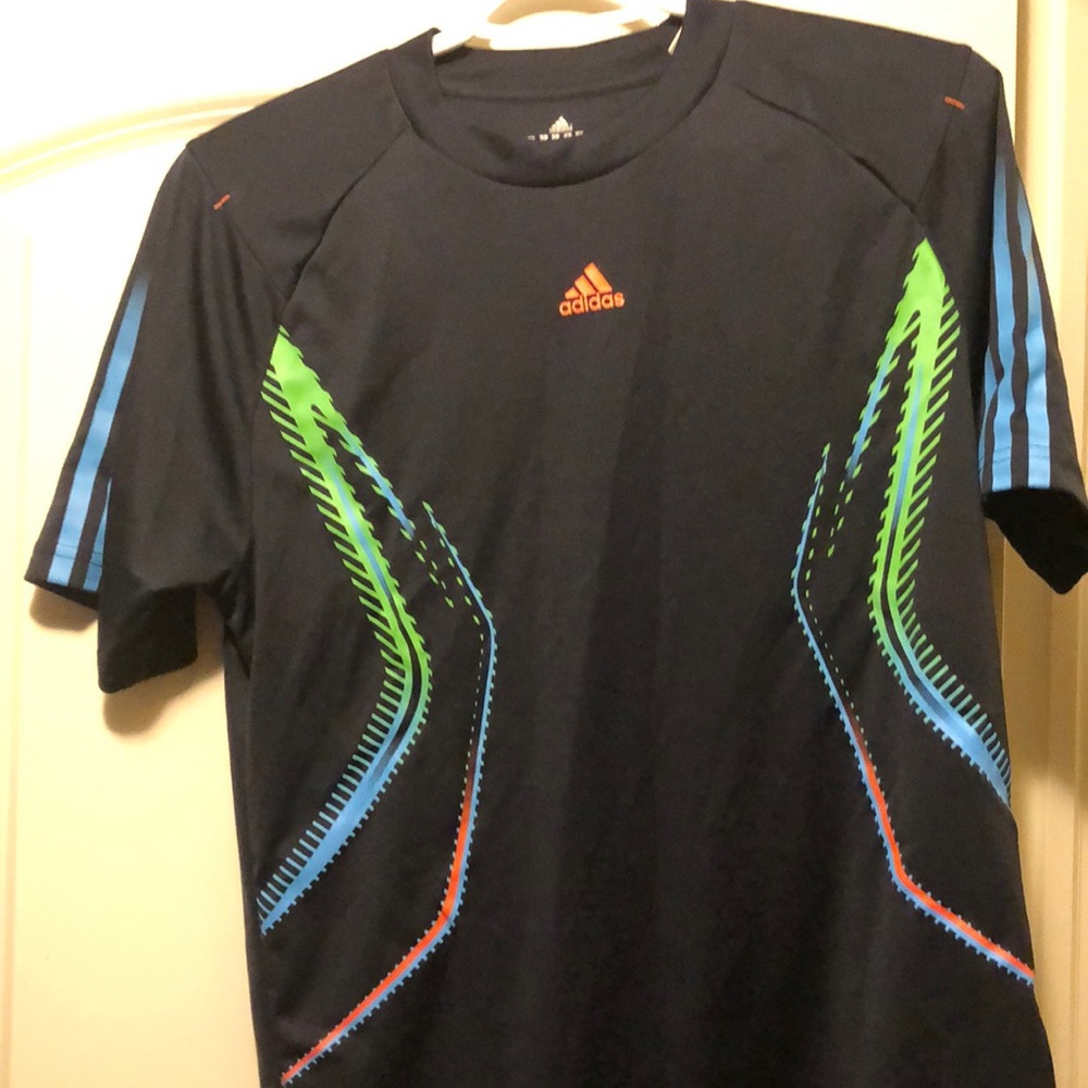 Adidas gym shirt